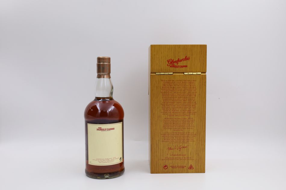 Glenfarclas Family Casks 1953 Release X