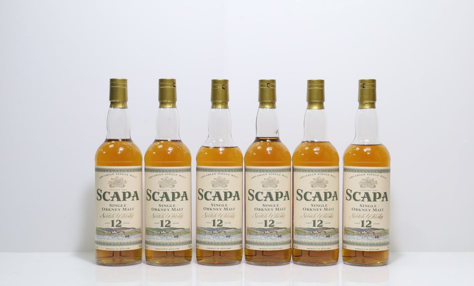 Scapa 12 Years Old