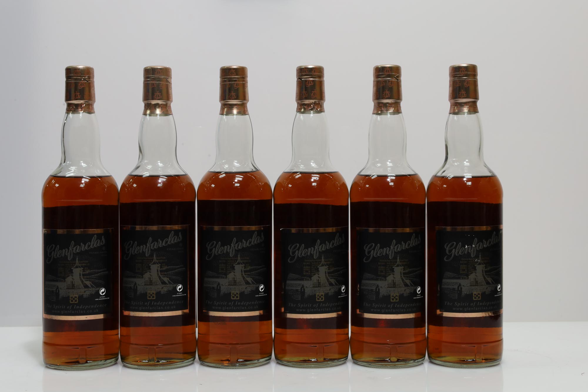 Glenfarclas 105 10 Years Old Cask Strength