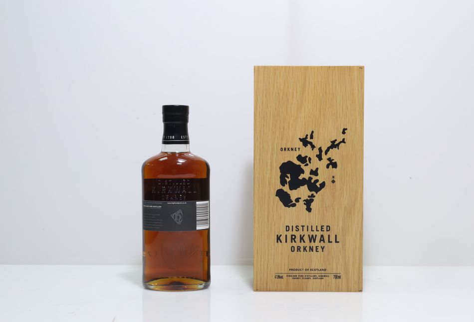 Highland Park 1978 Vintage Collection