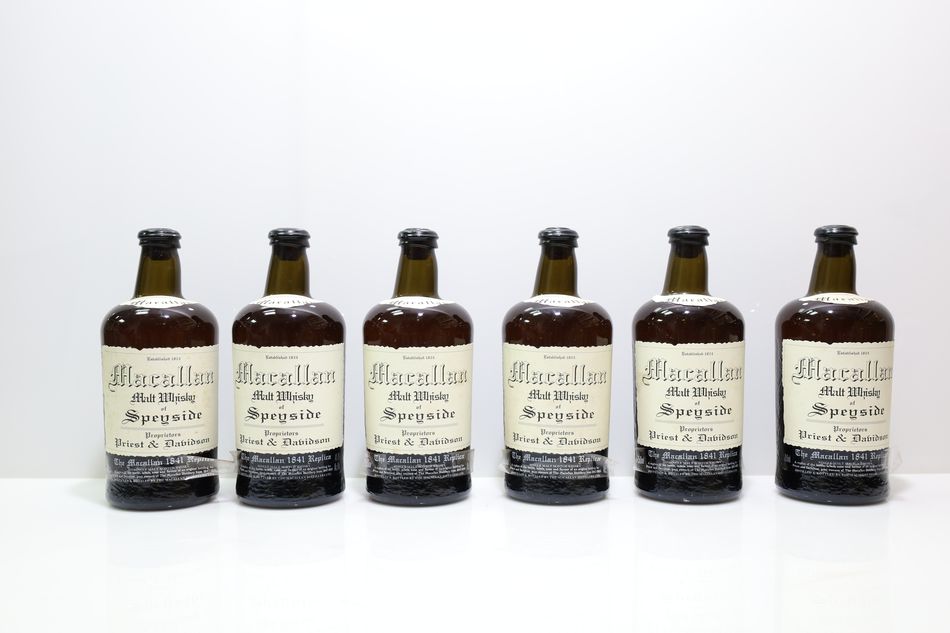 Macallan 1841 Replica