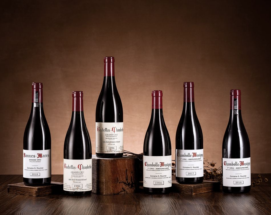 Domaine G. Roumier Chambolle-Musigny Les Amoureuses 2017