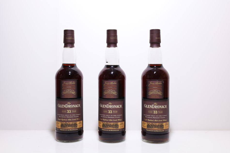 Glendronach 33 Years Old
