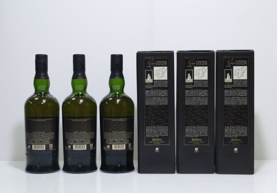 Ardbeg Supernova Stellar Release 2009
