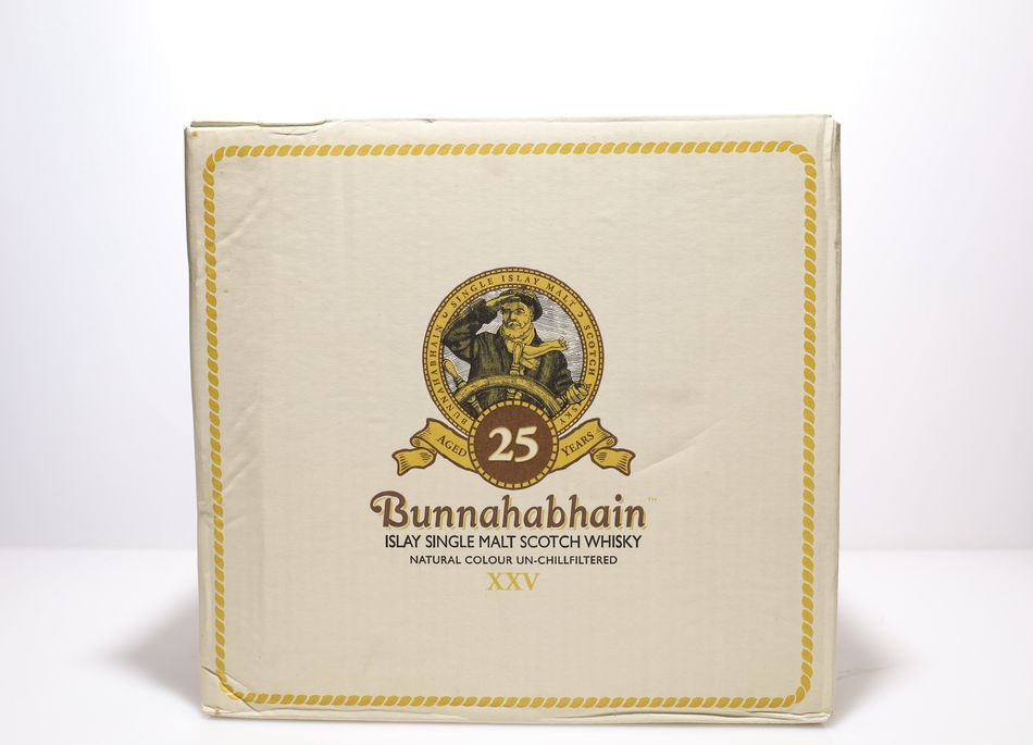 Bunnahabhain 25 Years Old XXV