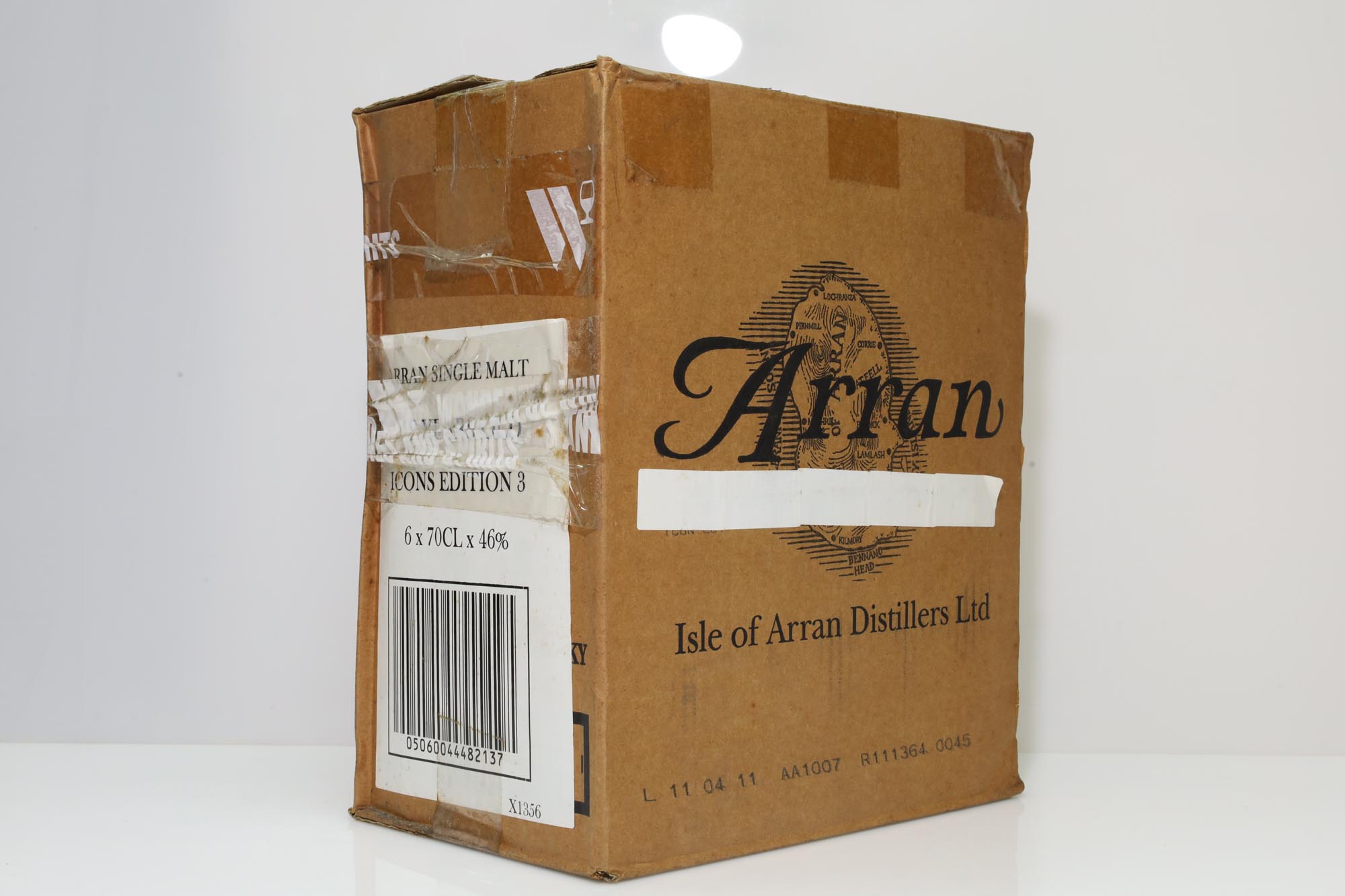 Arran 1998 Icons of Arran No. 3- The Westie Limited Edition