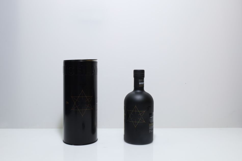 Bruichladdich 1989 19 Years Old Black Art