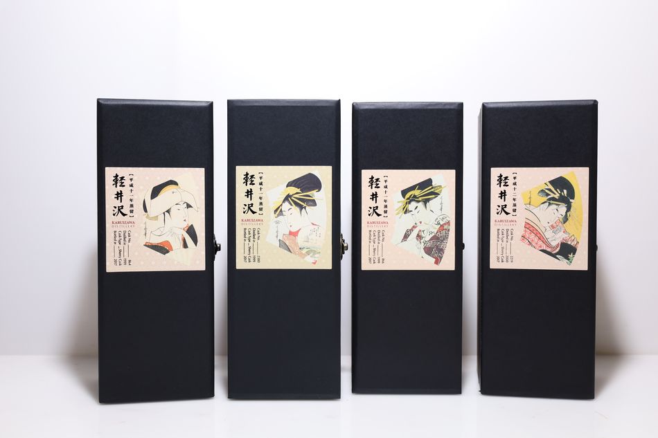 輕井澤 Karuizawa Sherry Cask 繁花之都/1999 繁花之都/1999 繁花之都/1999 繁花之都/2000 繁花之都
