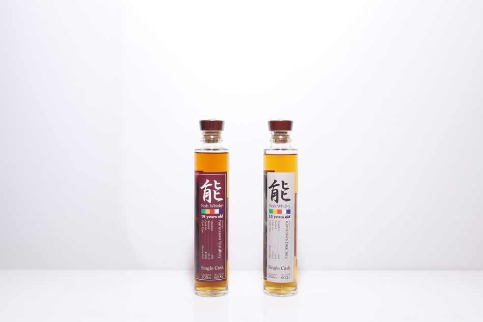 輕井澤 Karuizawa Noh 1997 能 13年/輕井澤 Karuizawa Noh 1991 能 19年