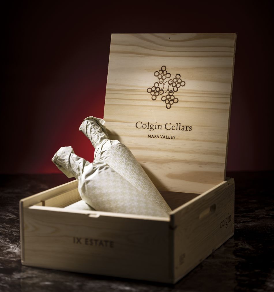 Colgin Cellars IX Estate 2012