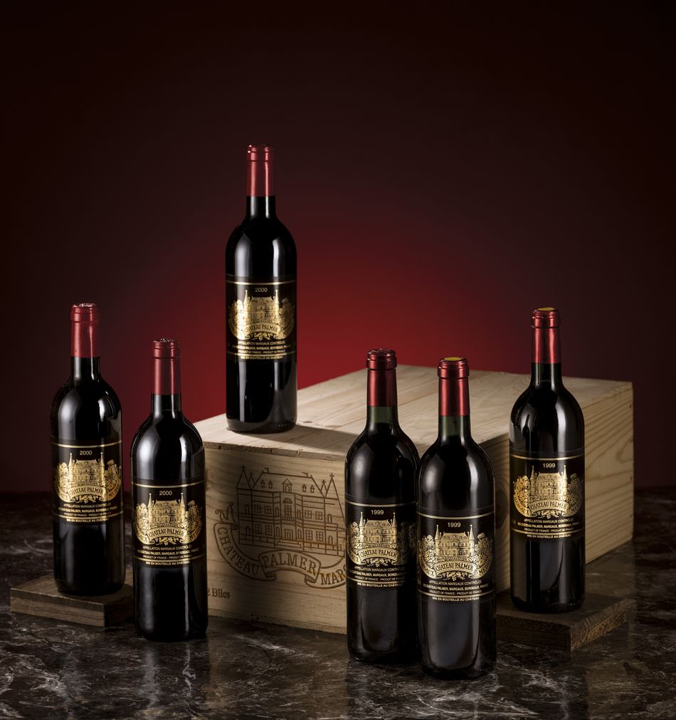 Château Palmer 1999