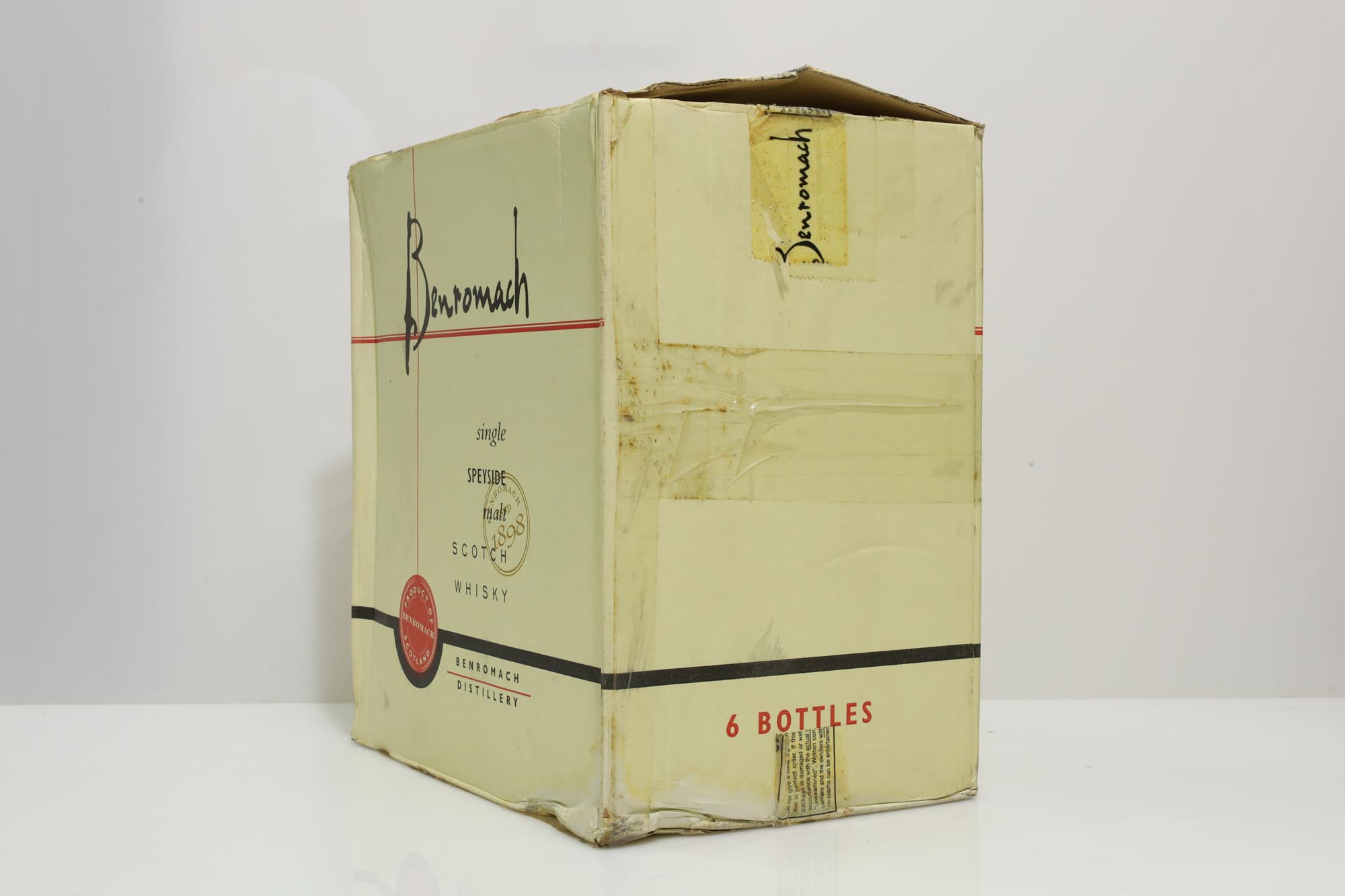 Benromach 1978 Single Cask