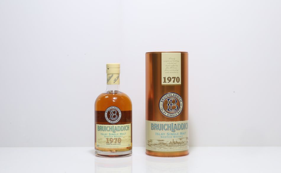 Bruichladdich 1970