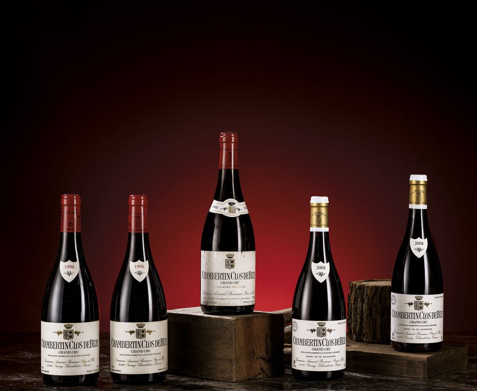 Domaine Armand Rousseau Chambertin Clos de Bèze 1988