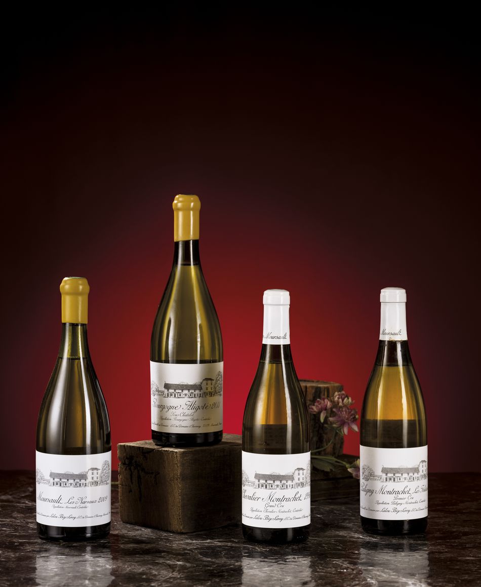 Domaine d'Auvenay Bourgogne Aligoté Sous Chatelet 2011