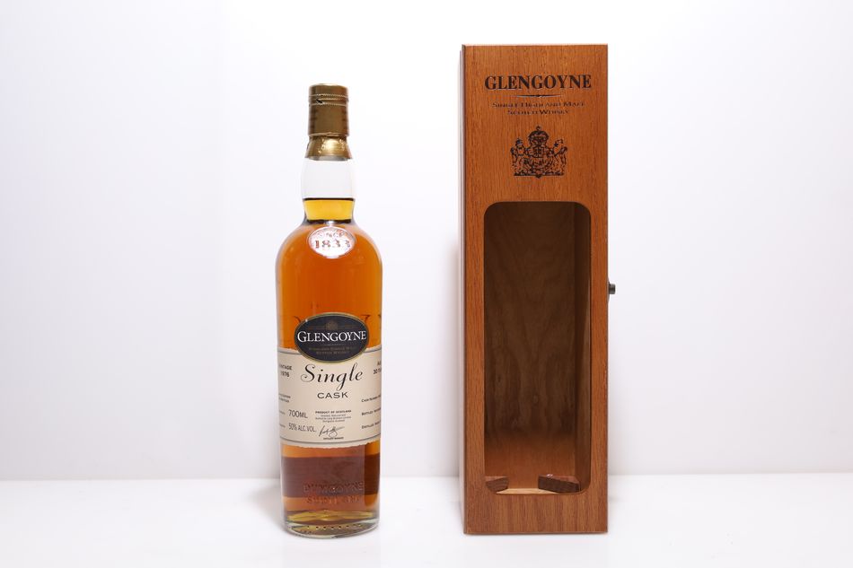 Glengoyne 1976 30 Years Old