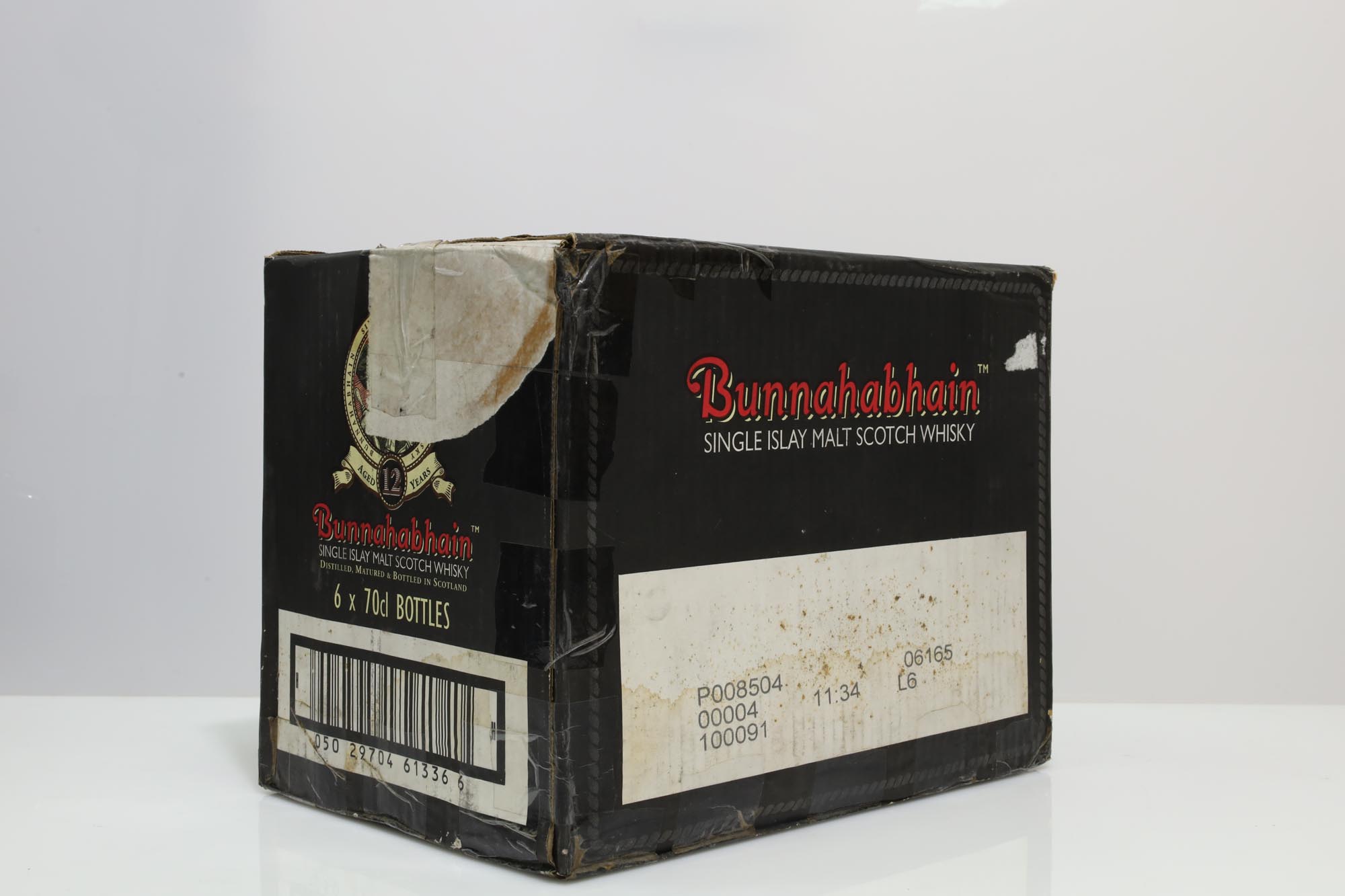 Bunnahabhain 12 Years Old