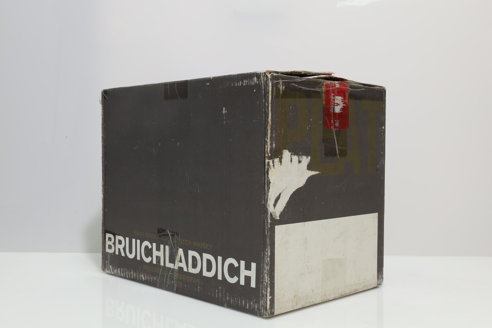 Bruichladdich 1992 Sherry Edition Fino