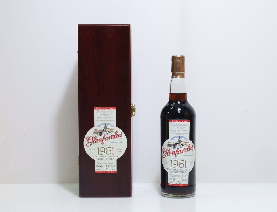 Glenfarclas 1961 Premium Casks