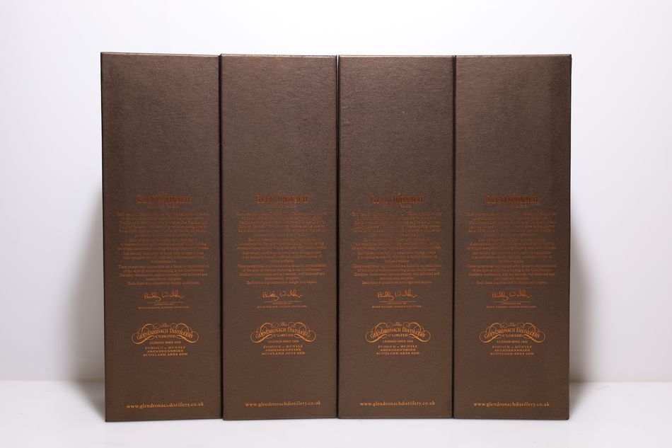 Glendronach 1996 15 Years Old
