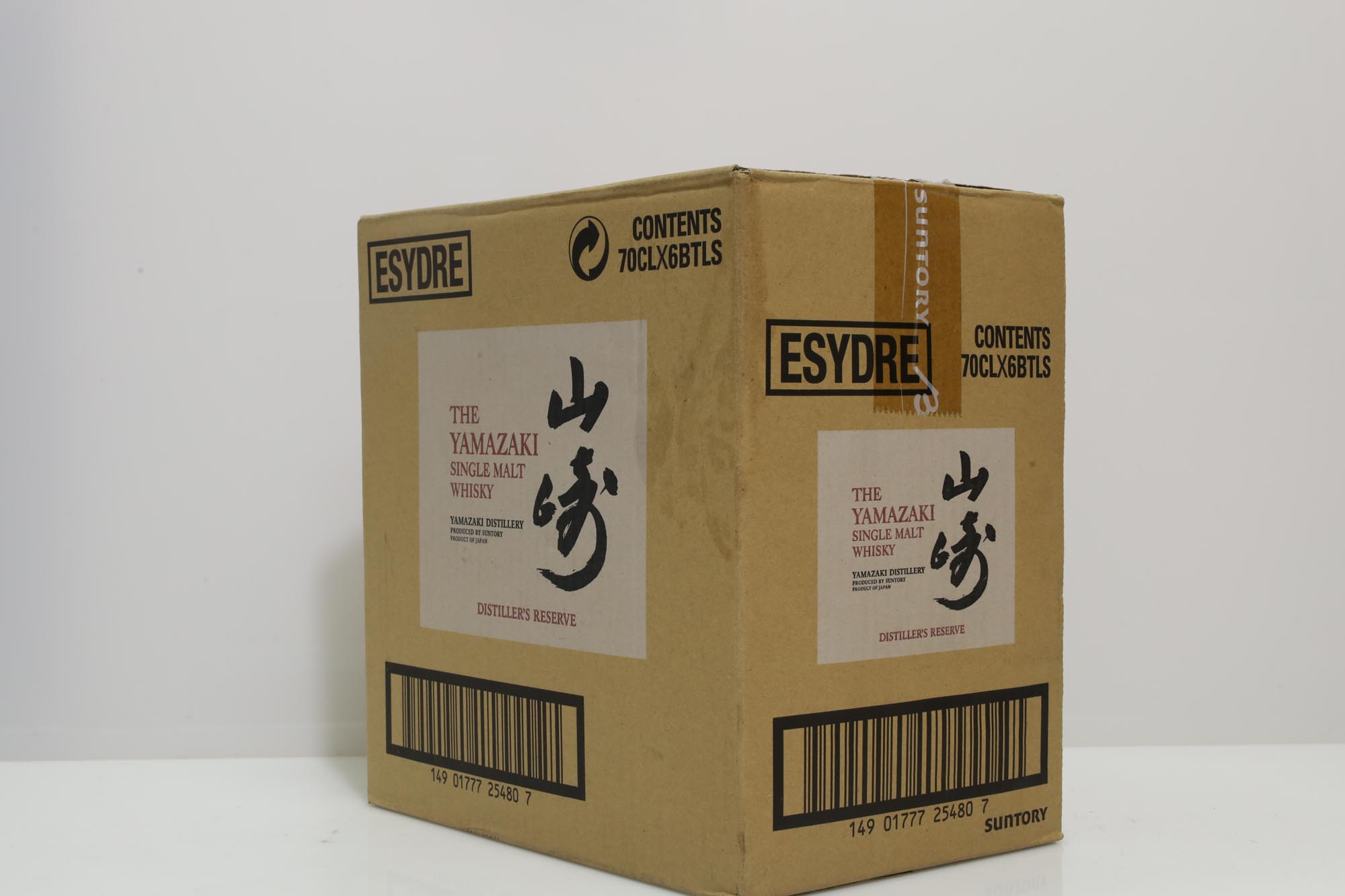山崎蒸溜所 Yamazaki Distiller's Reserve