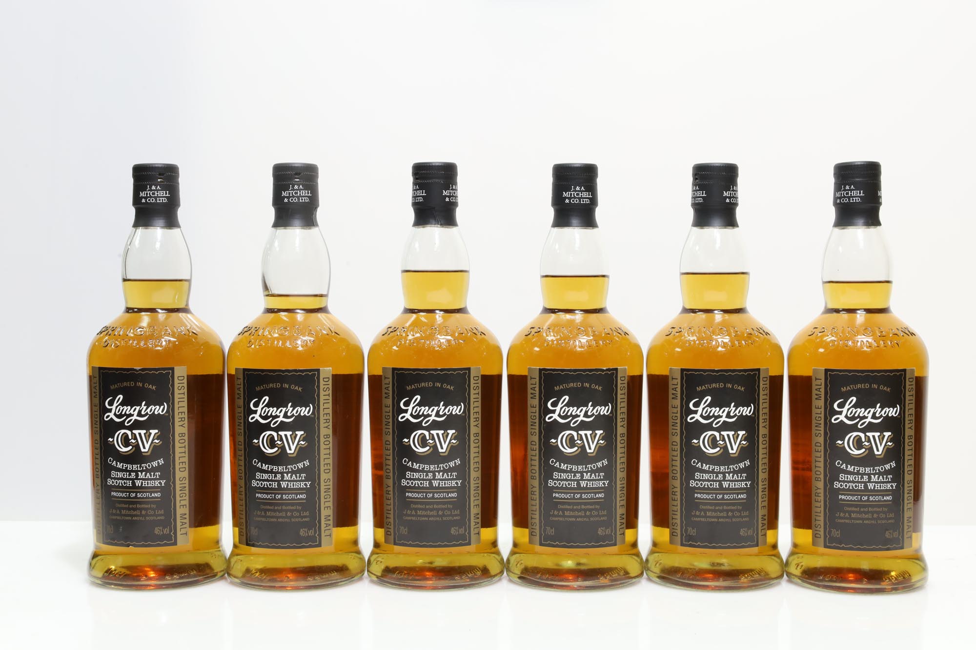 Longrow CV