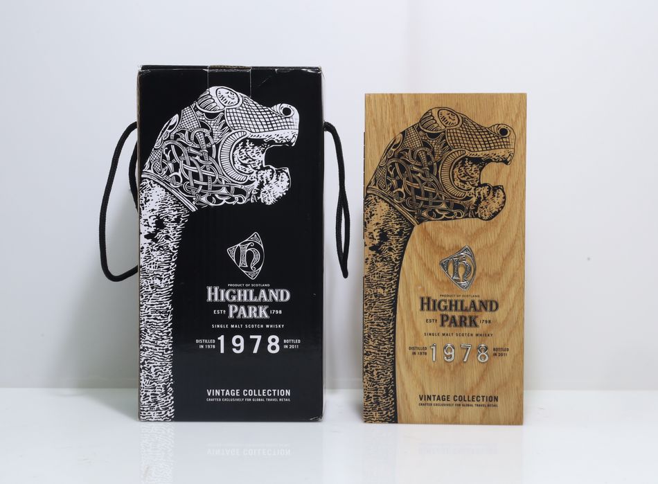 Highland Park 1978 Vintage Collection