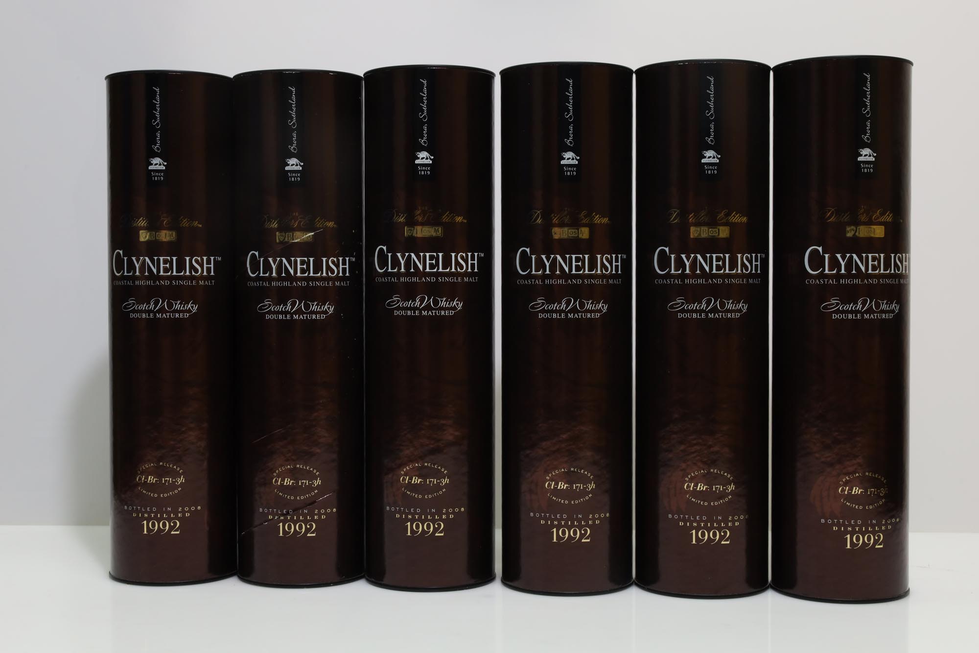 Clynelish 1992 Double Matured