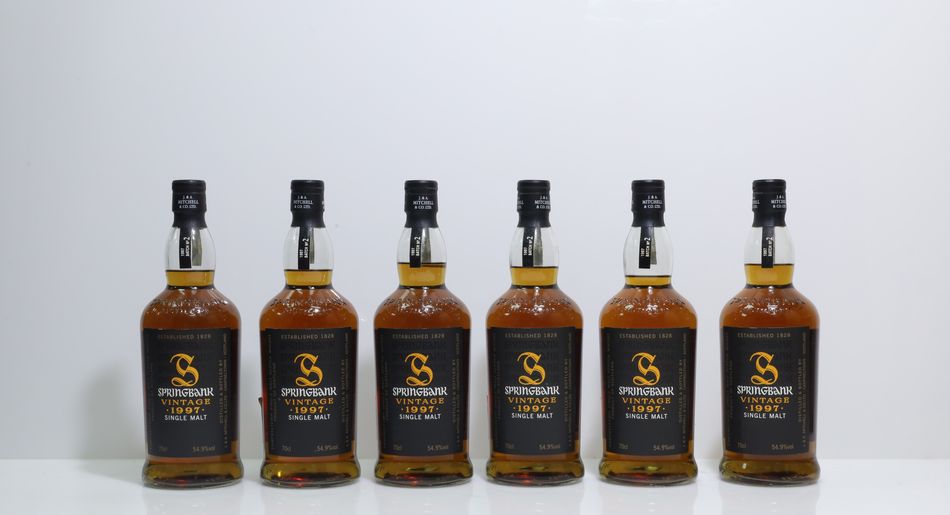 Springbank 1997 Vintage Batch 2