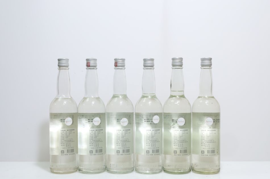 民國92年 黑金剛 陳年特級高粱酒