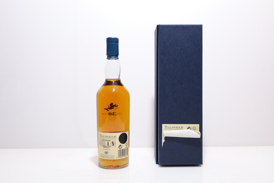 Talisker 30 Years Old 2010 Release