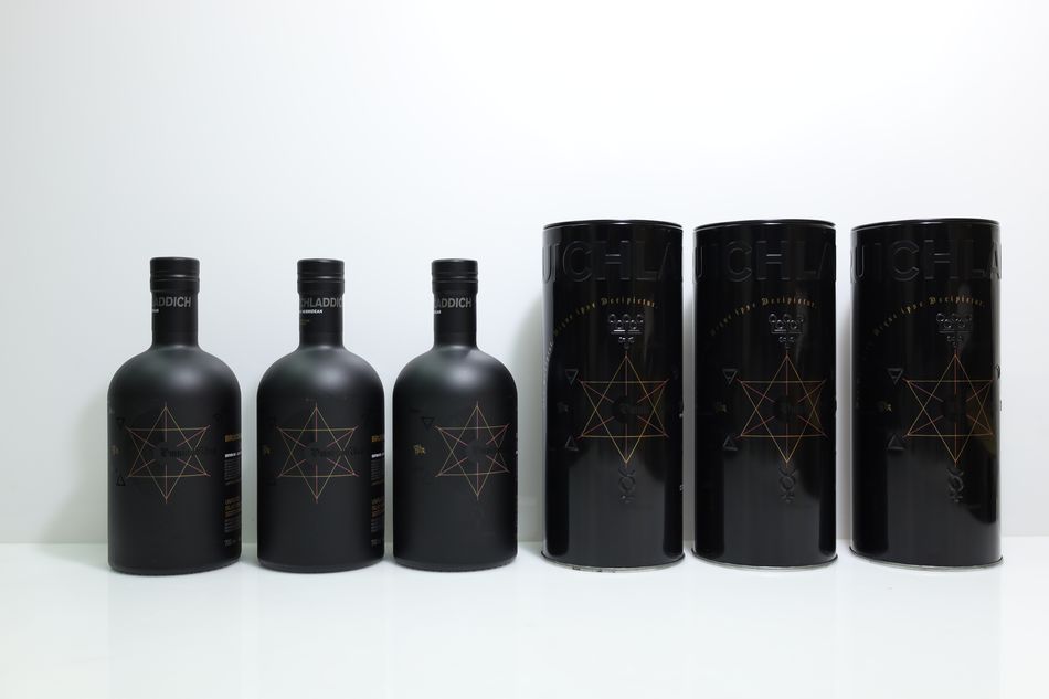 Bruichladdich 1992 24 Years Old Black Art 05.1 