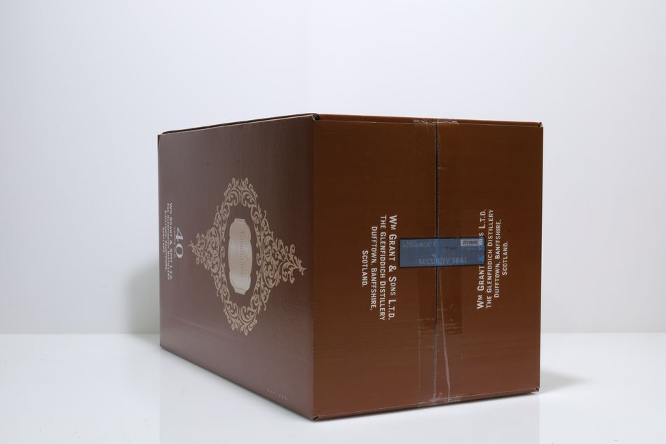 Glenfiddich 40 Years Old Release No.16