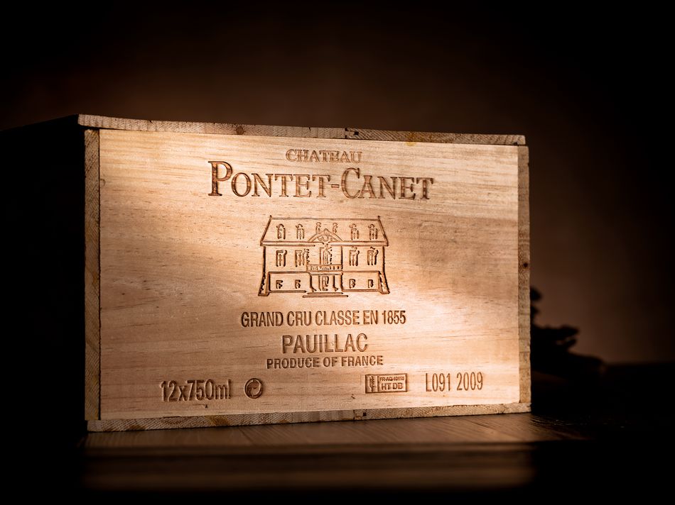 Château Pontet-Canet 2009