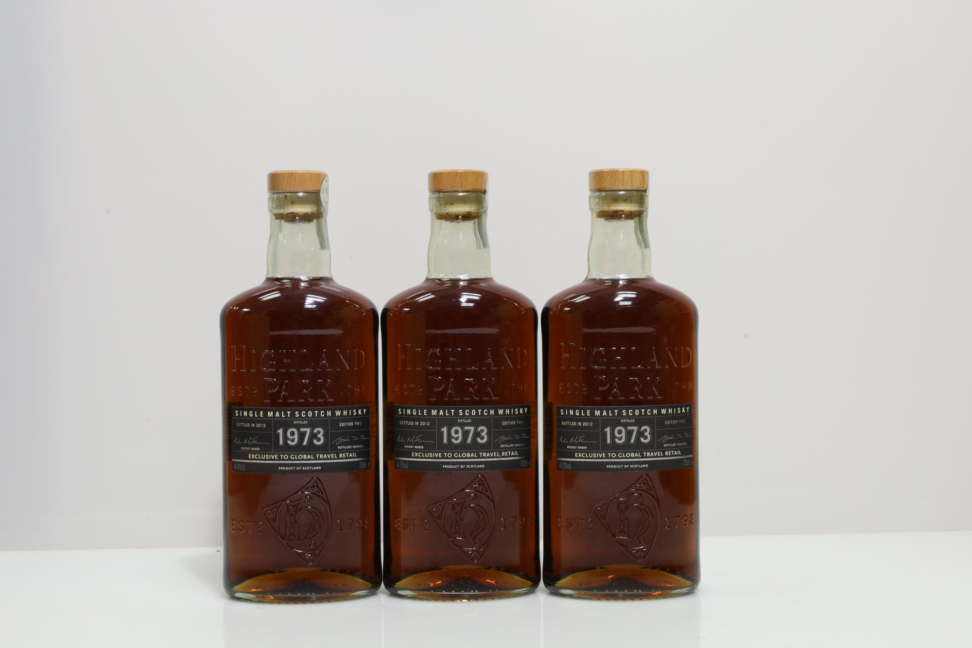 Highland Park 1973 Edition Two