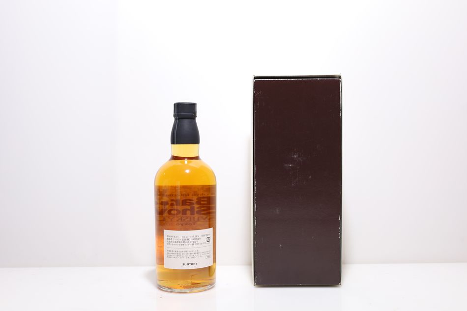 山崎蒸溜所 Yamazaki Single Cask 1999 Tokyo Whisky Live Barshow 2012