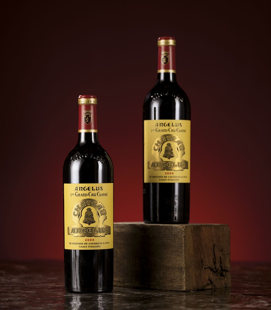 Château Angélus 2004