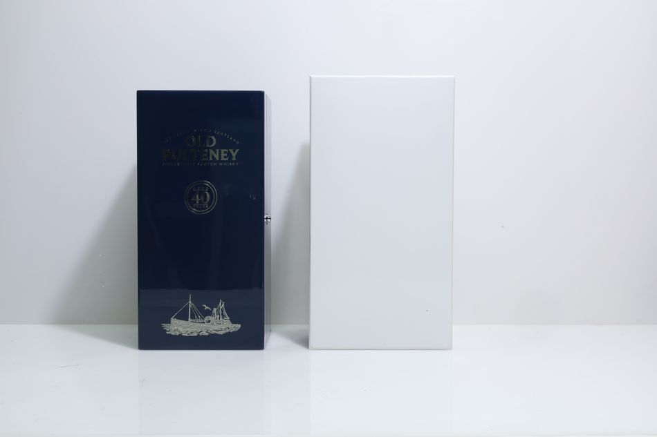 Old Pulteney 40 Years Old