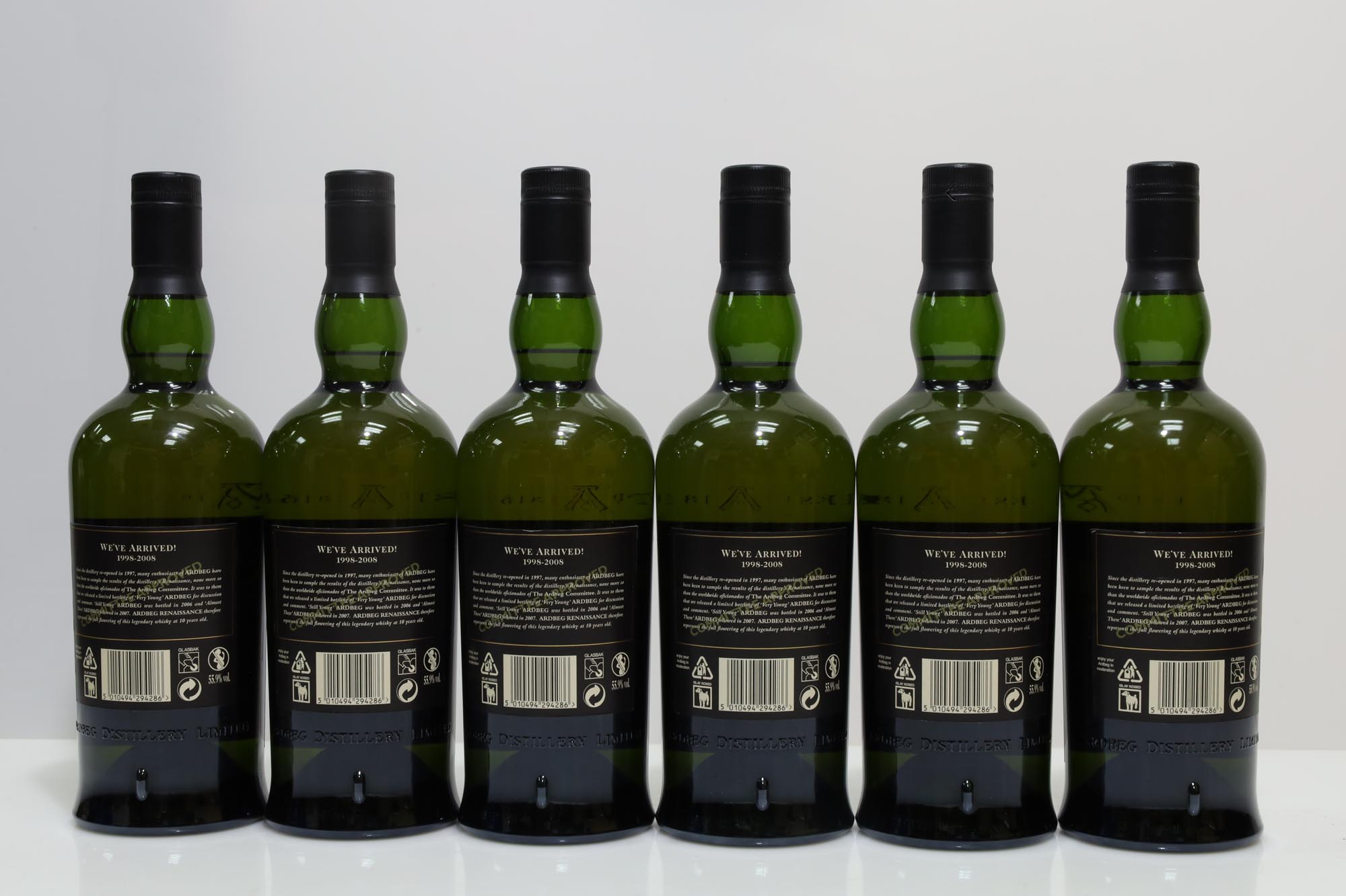 Ardbeg 1998 Renaissance We've Arrived