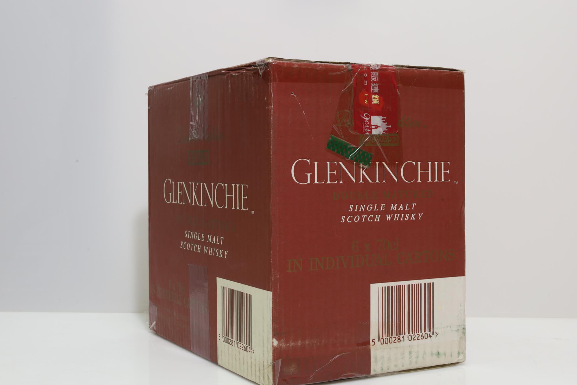 Glenkinchie 1992 Distillers Edition