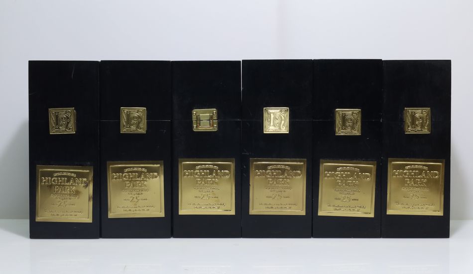 Highland Park 25 Years Old