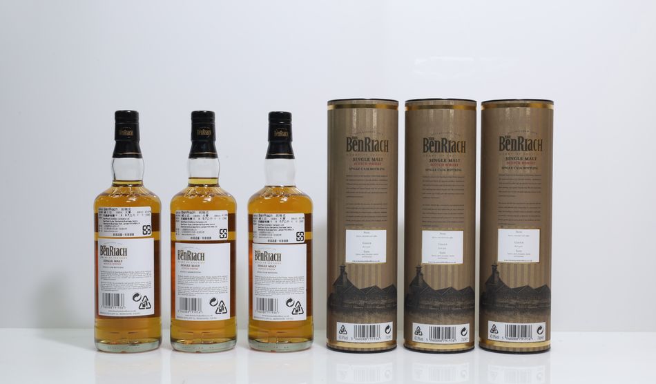 BenRiach 1980 29 Years Old