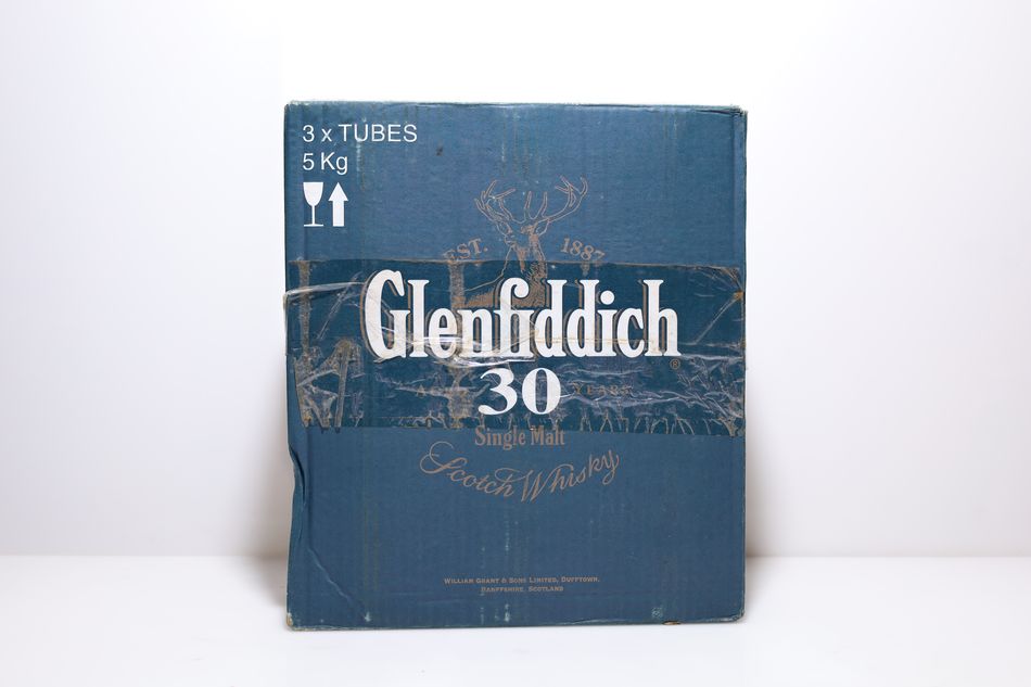 Glenfiddich 30 Years Old XXX