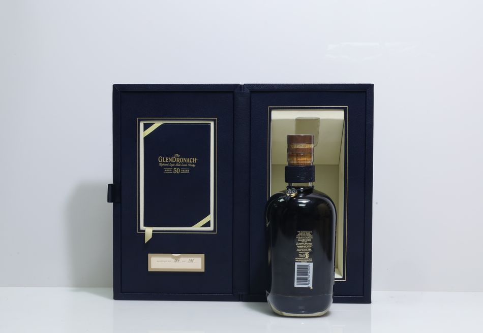 Glendronach 50 Years Old