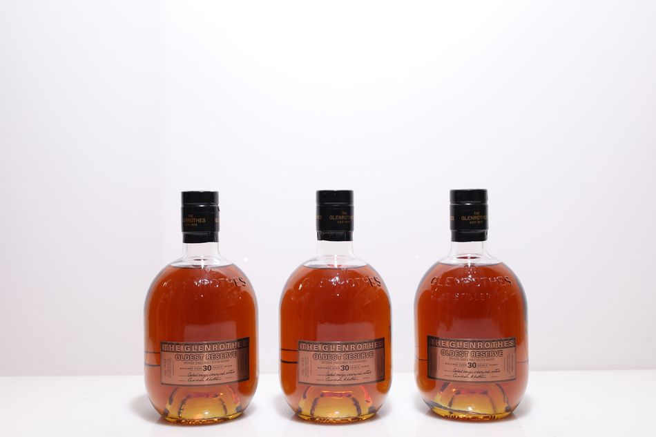 Glenrothes 30 Years Old Oldest Reserve