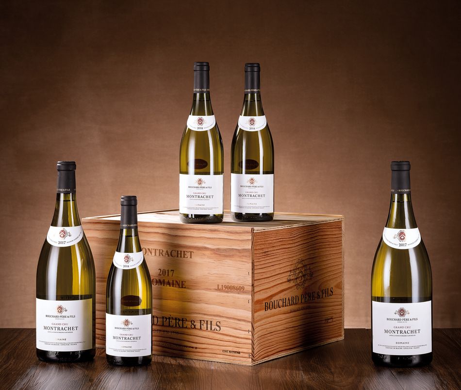 Domaine Bouchard Père & Fils Montrachet 2017
