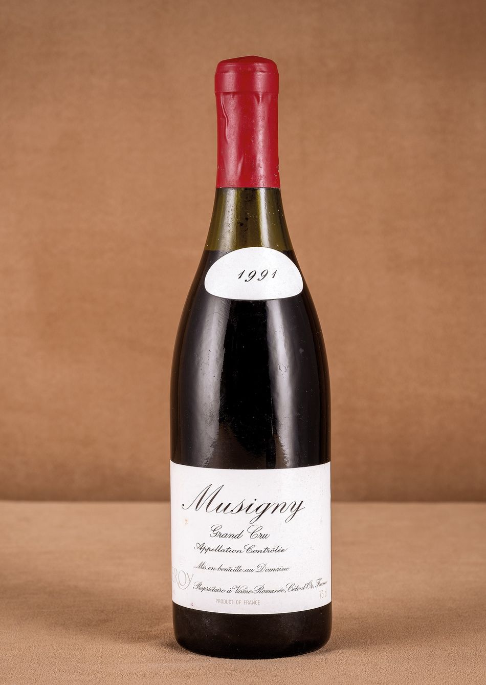 Domaine Leroy Musigny 1991