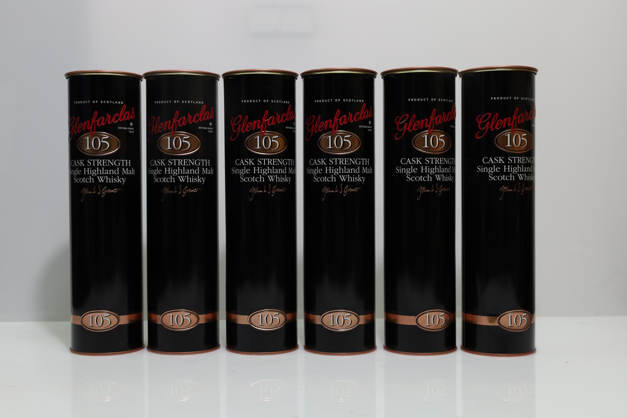Glenfarclas 105 10 Years Old Cask Strength