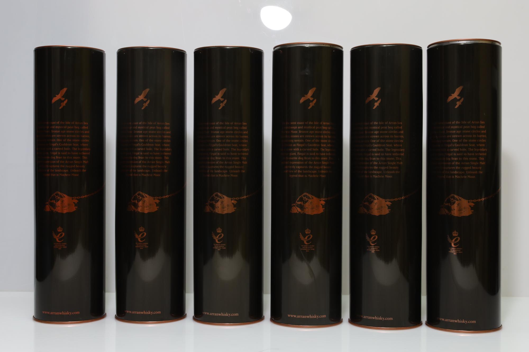 Arran Machrie Moor 2010 1st Edition