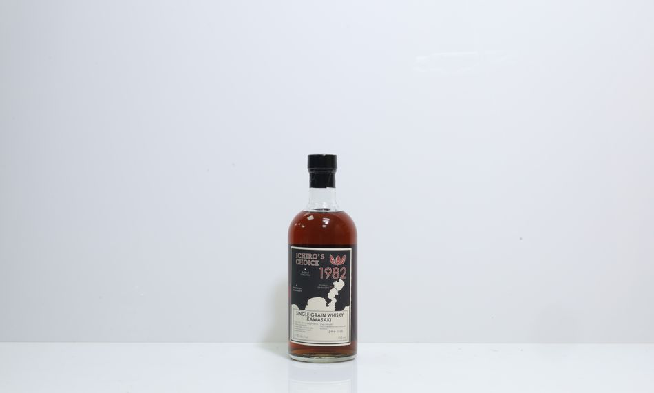 川崎 Kawasaki 1982 Ichiro's Choice